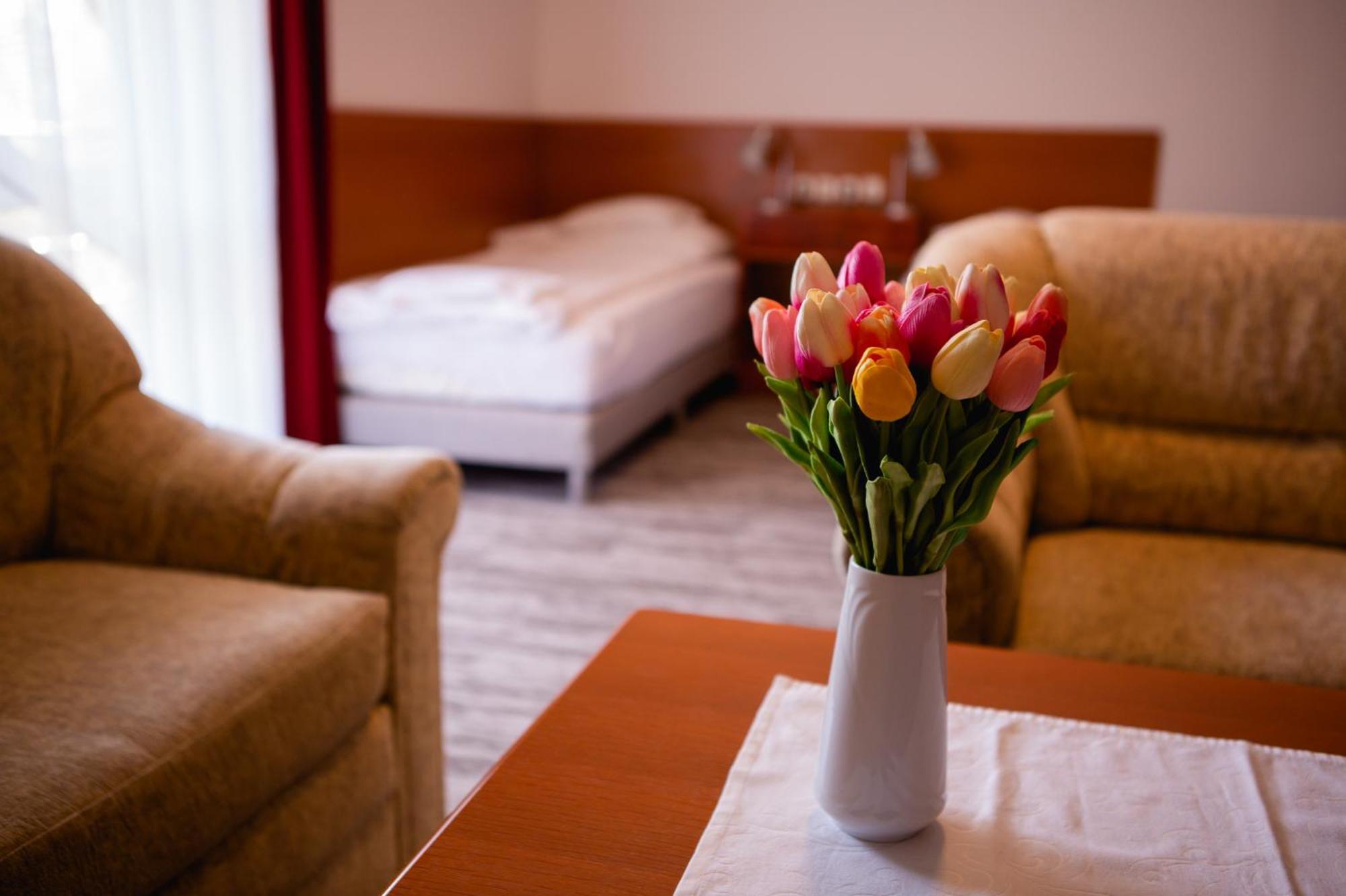 Hotel Ovit Кестхей Екстер'єр фото